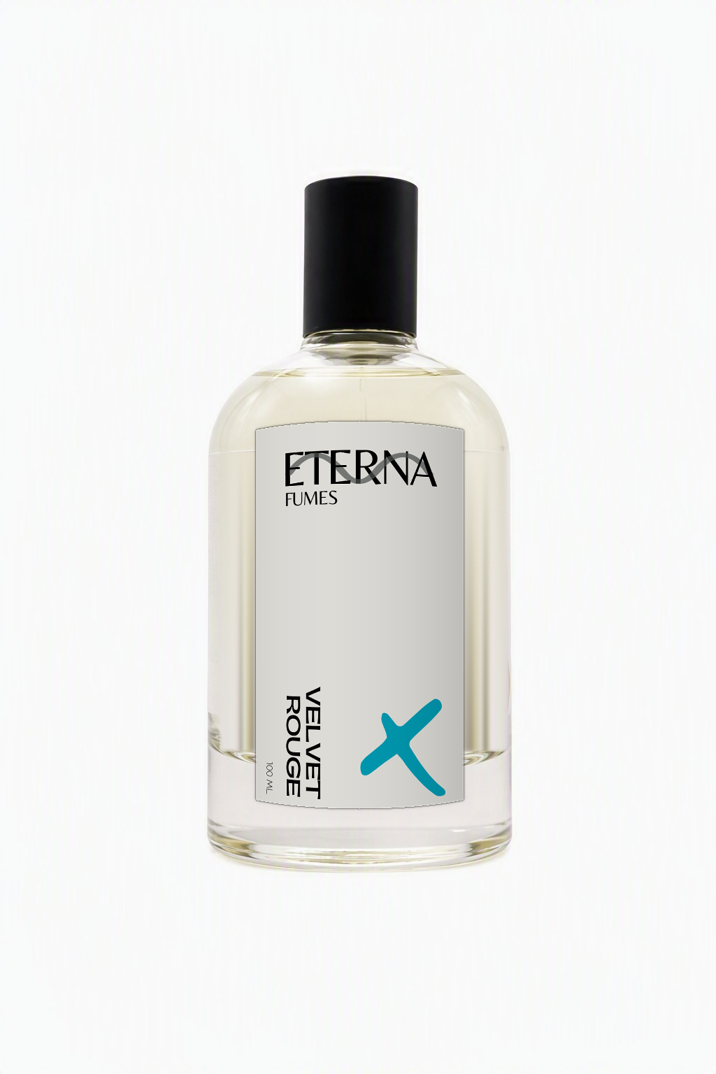 Velvet Rouge Eterna perfume 100ML